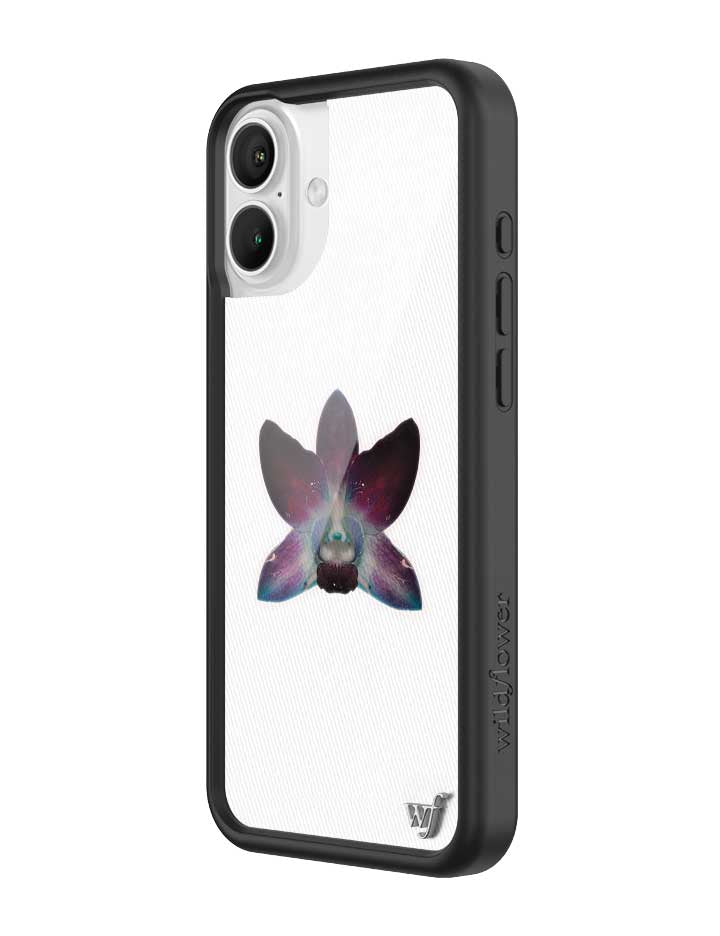Orchid iPhone Case | White from Wildflower Cases