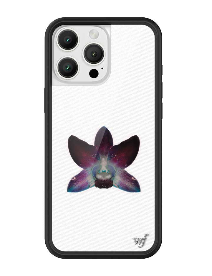 Orchid iPhone Case | White from Wildflower Cases