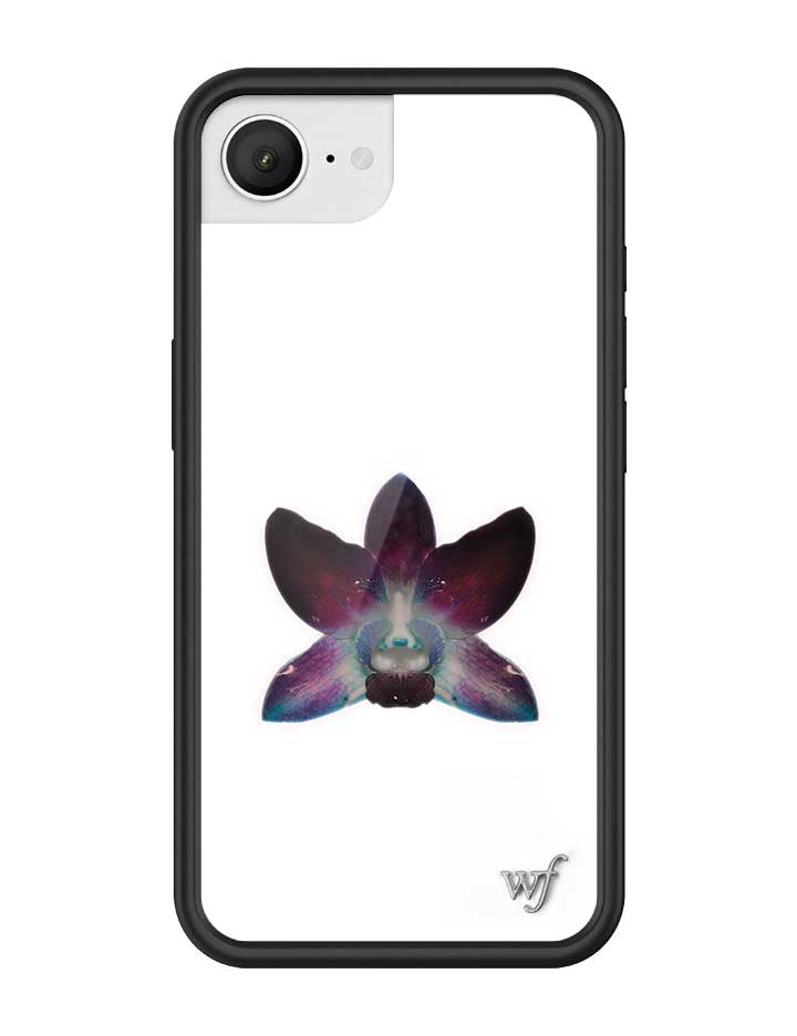 Orchid iPhone Case | White from Wildflower Cases