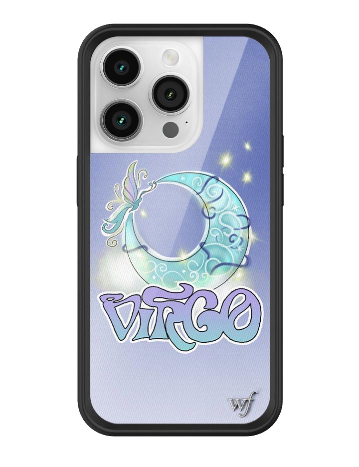 Virgo iPhone Case from Wildflower Cases