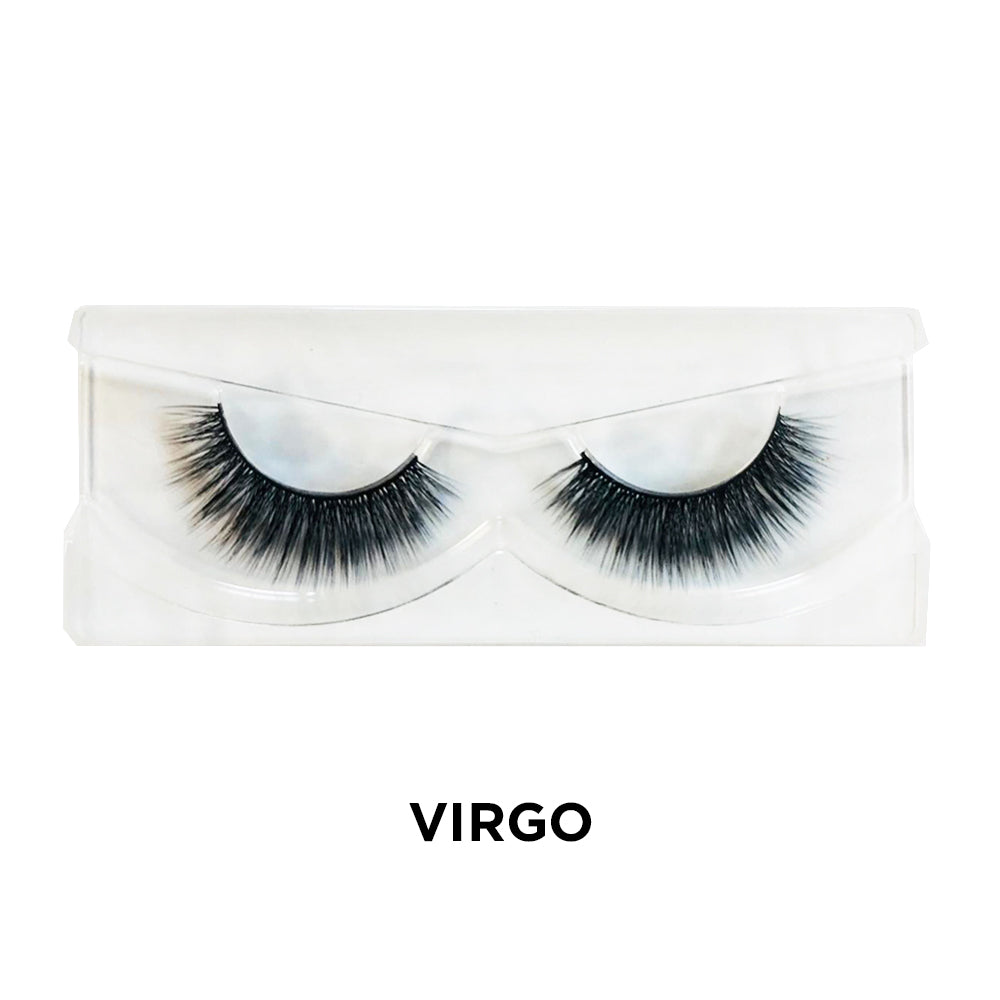 Zodiac Faux Mink Lashes Eyelashes from Prolux Cosmetics