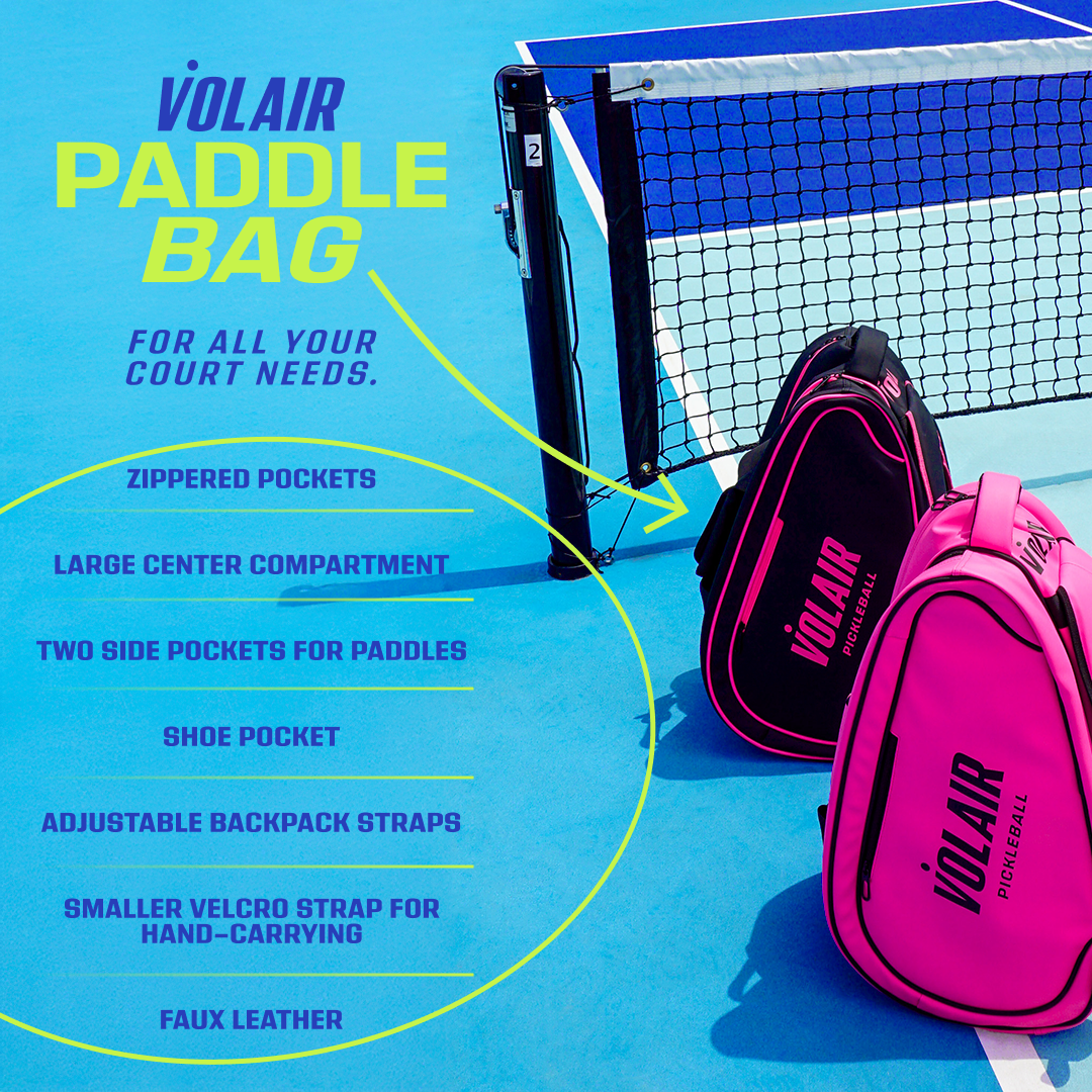 Volair Paddle Bag from Volair Pickleball