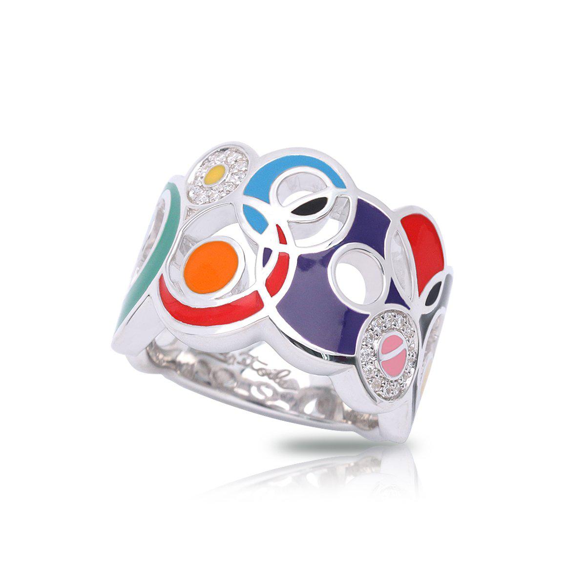 Circles Ring from Belle Étoile