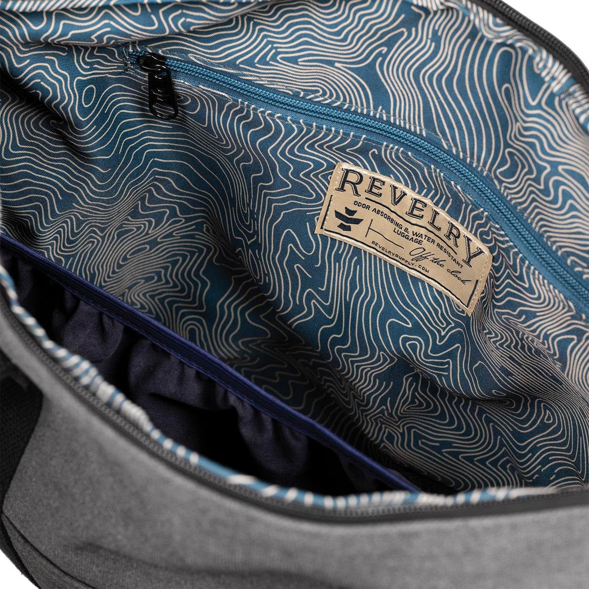 The Sheila - Smell Proof Tote from Revelry Supply