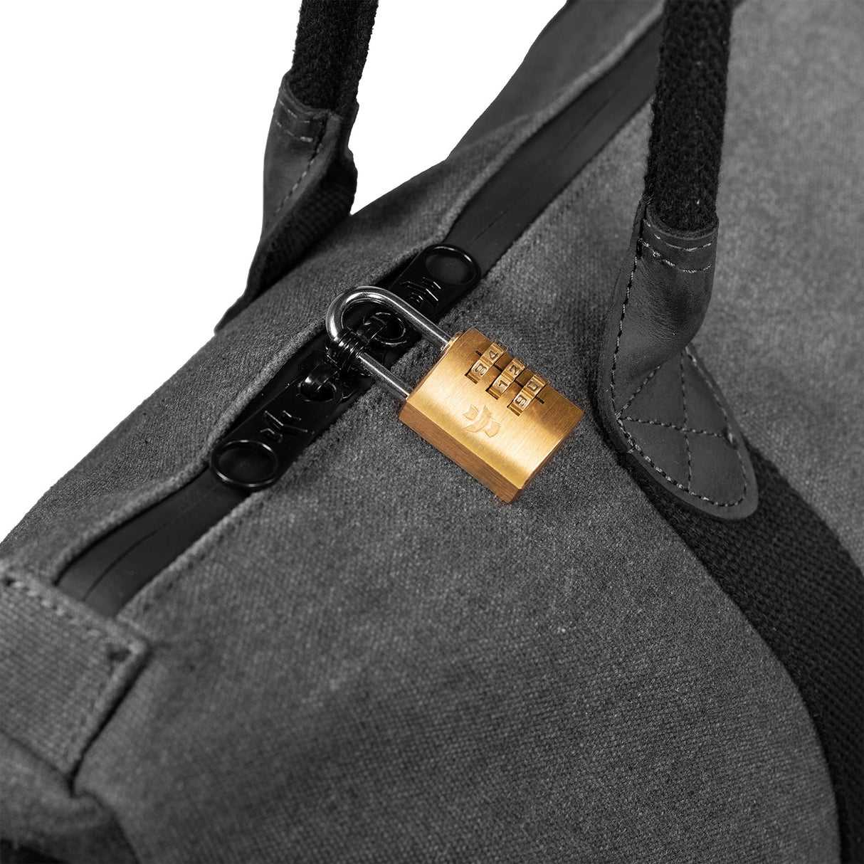 The Sheila - Smell Proof Tote from Revelry Supply