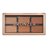 Bronzer Palette from Profusion Cosmetics