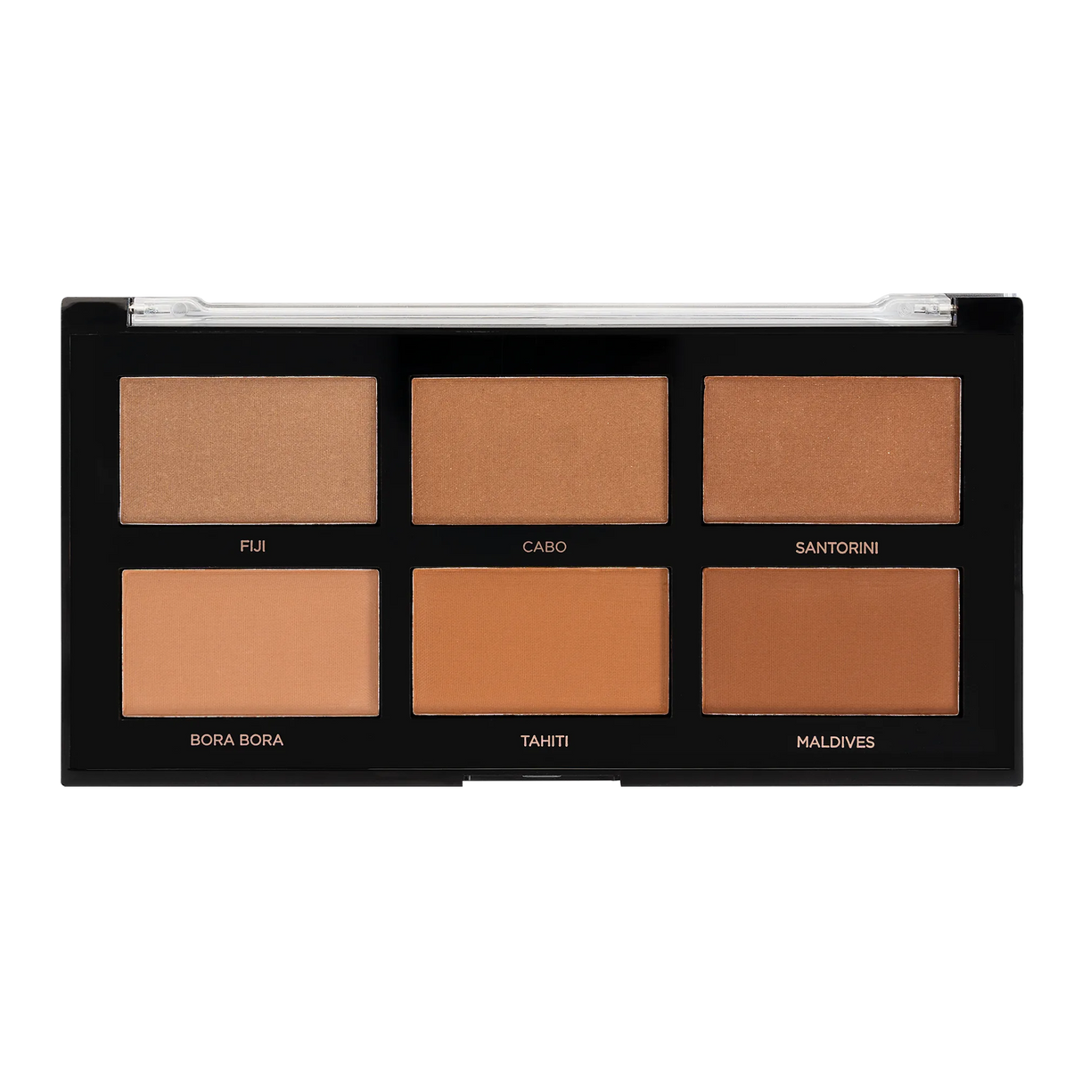Bronzer Palette from Profusion Cosmetics