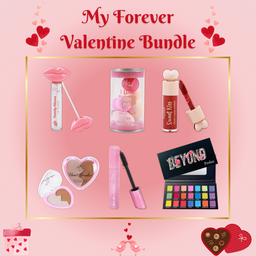 My Forever Valentine  from Prolux Cosmetics