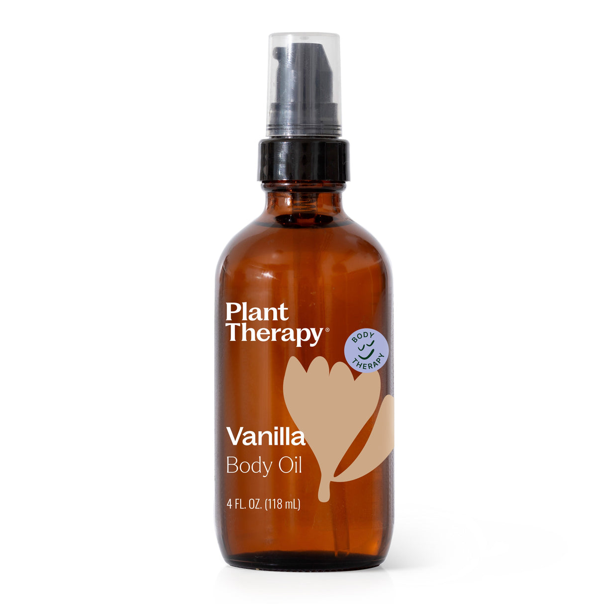 Vanilla Body Oil from Plant Therapy