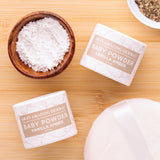 Talc Free Baby Powder, Real Vanilla Amber from Ora's Amazing Herbal