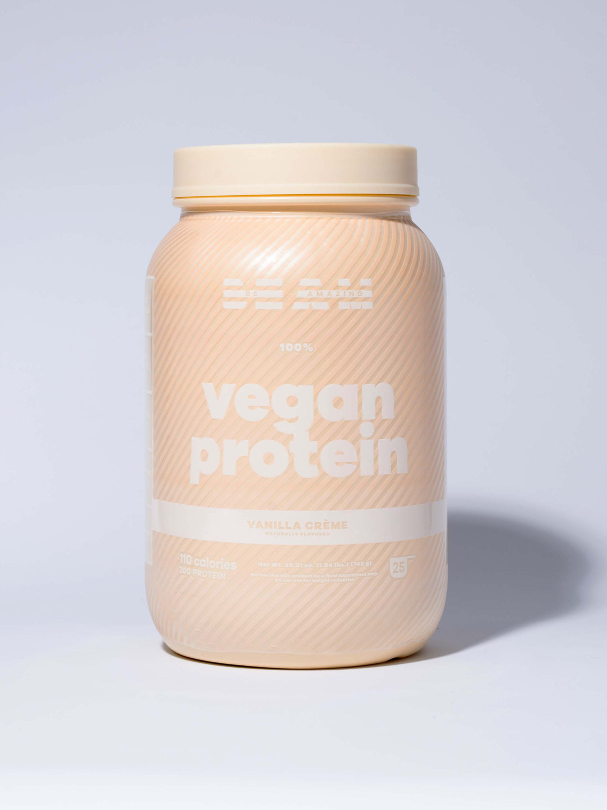 vegan protein from BEAM
