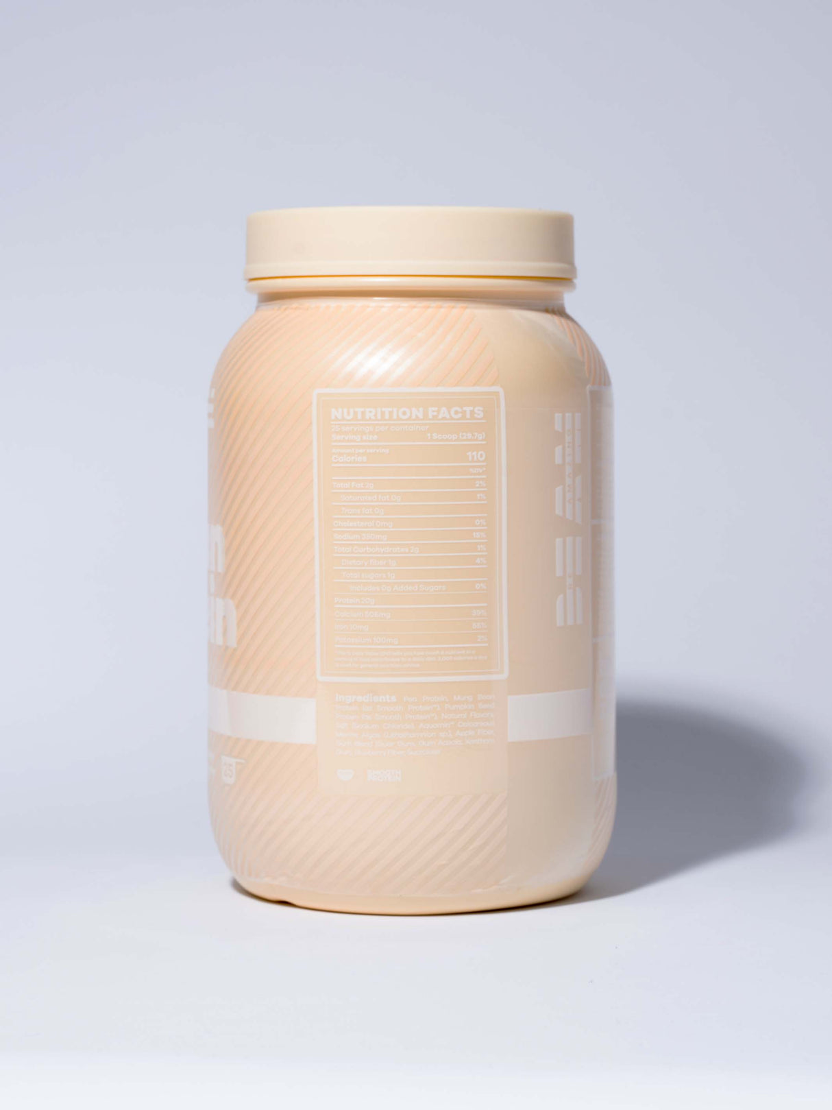 vegan protein from BEAM