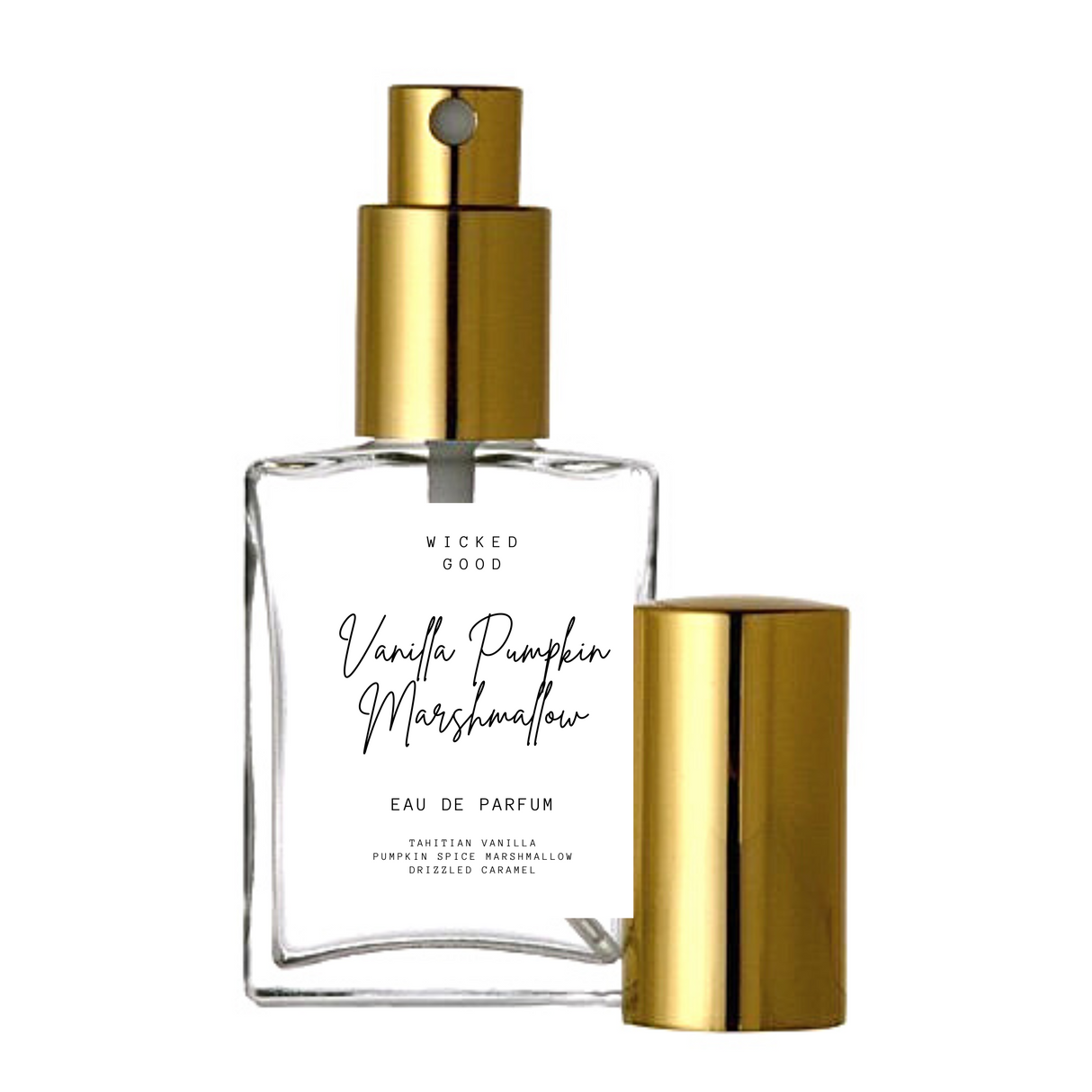 Vanilla Pumpkin Marshmallow from Wicked Good Perfume