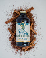 Vanilla Rooibos two-pack from Portland Syrups