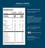 Goode Health Travel Packs from Goode Health