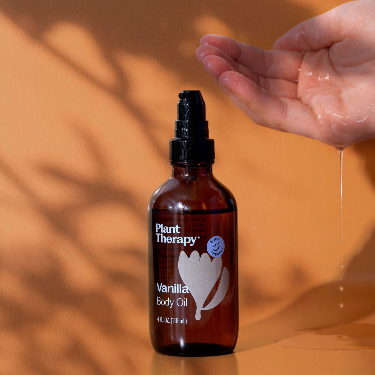 Vanilla Body Oil from Plant Therapy