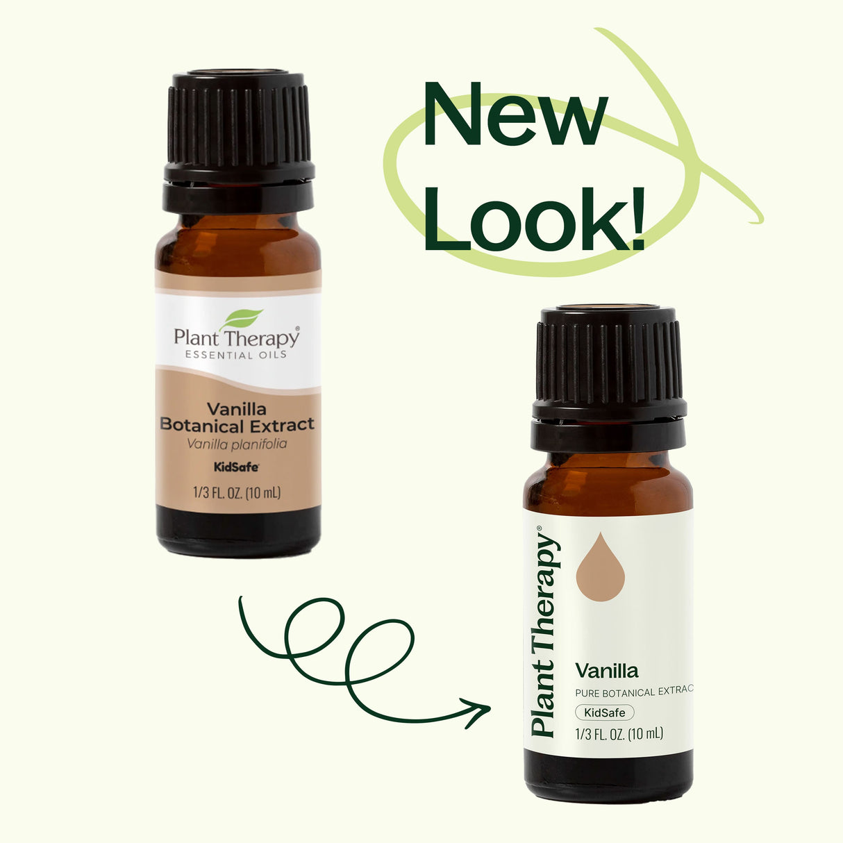 Vanilla Botanical Extract From Plant Therapy