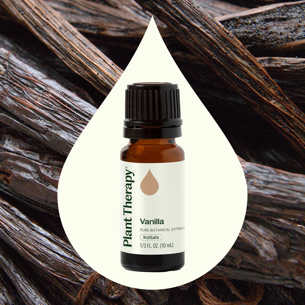 Vanilla Botanical Extract From Plant Therapy