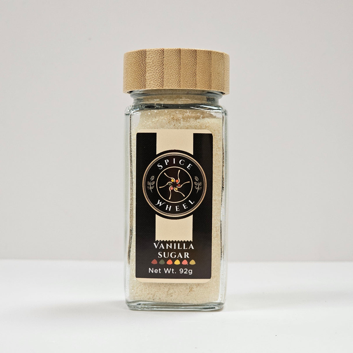 Vanilla Sugar from Spice Wheel
