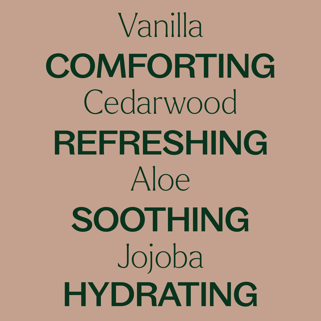 Vanilla Woods Body Wash from Plant Therapy