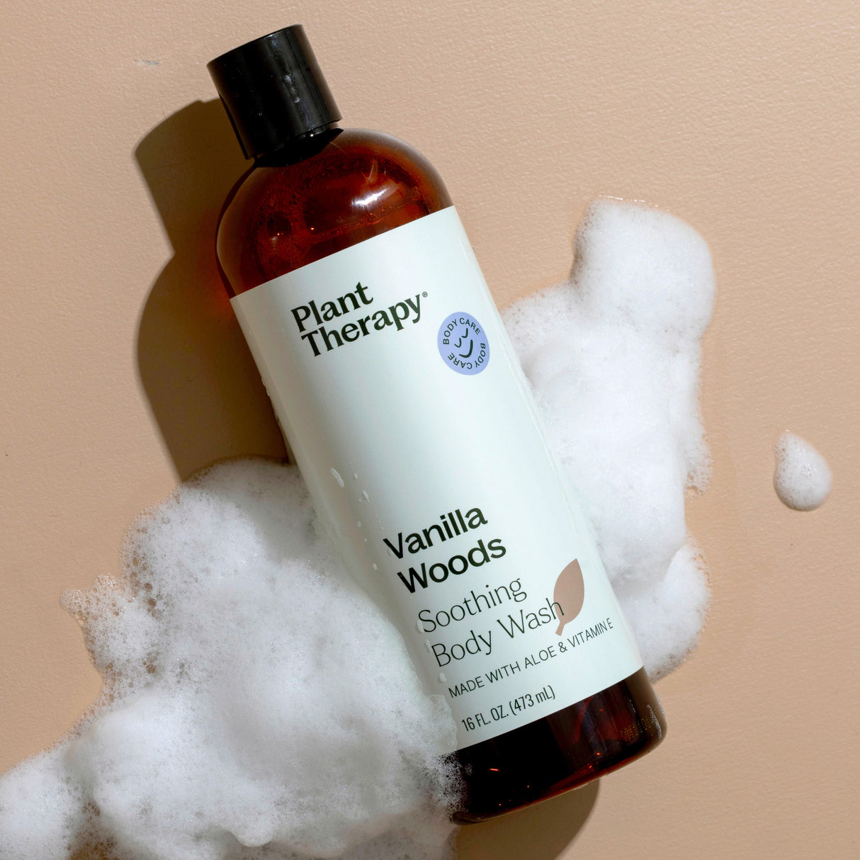 Vanilla Woods Body Wash from Plant Therapy