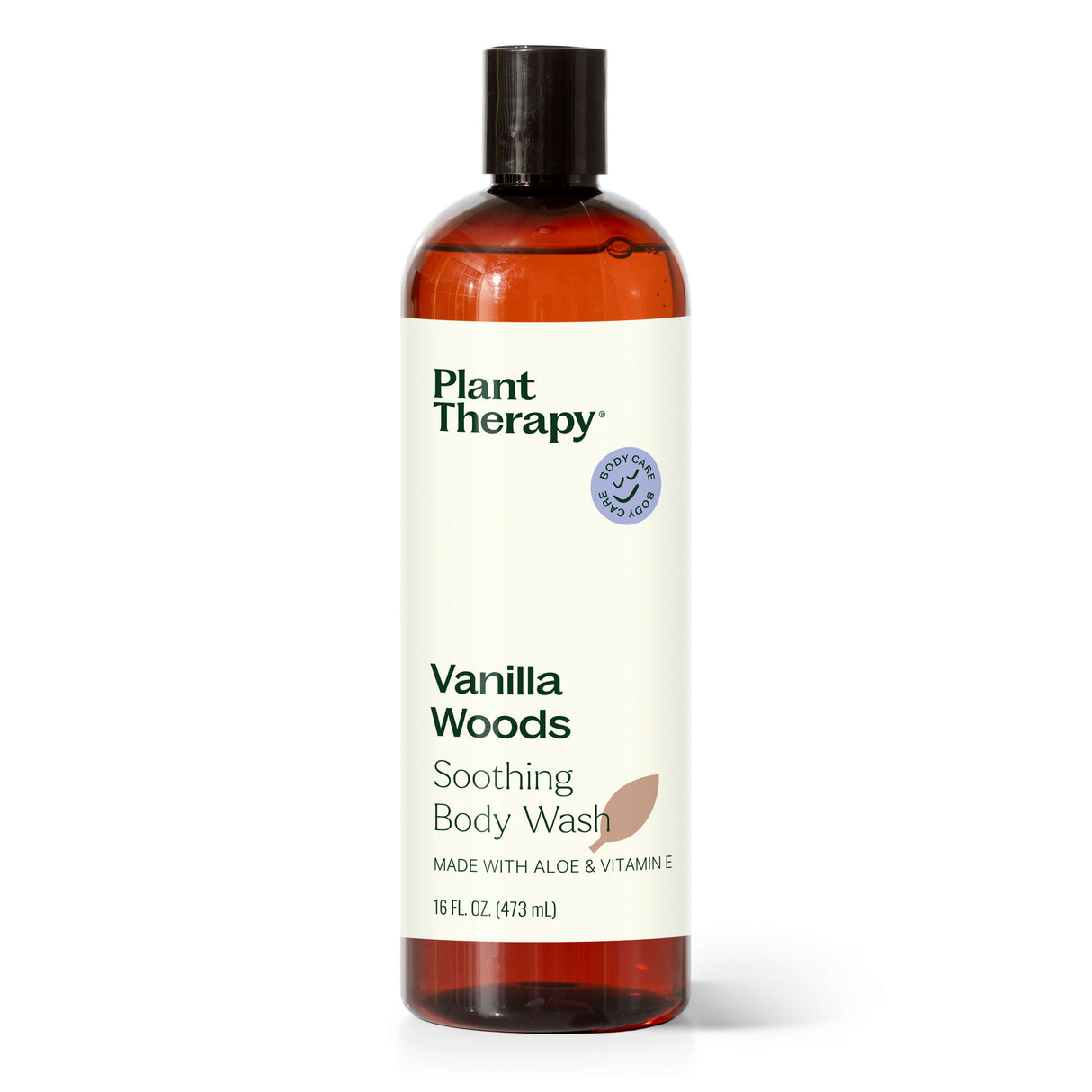Vanilla Woods Body Wash from Plant Therapy