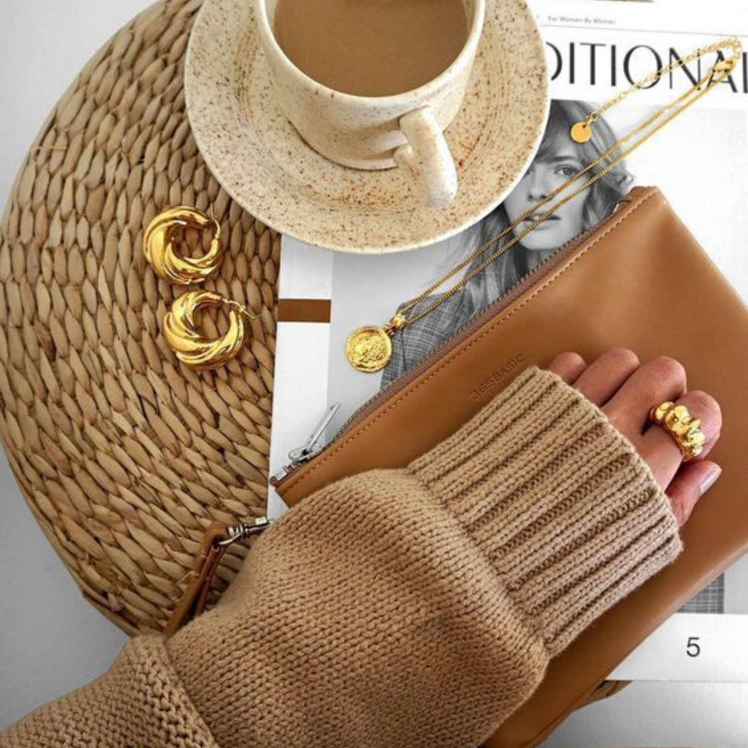 Vanilla + Narcissus from Wicked Good Perfume