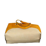 2 n1 Vegan Tote Handbag Pouch Faux Leather Tote Bag  from Madeline Love