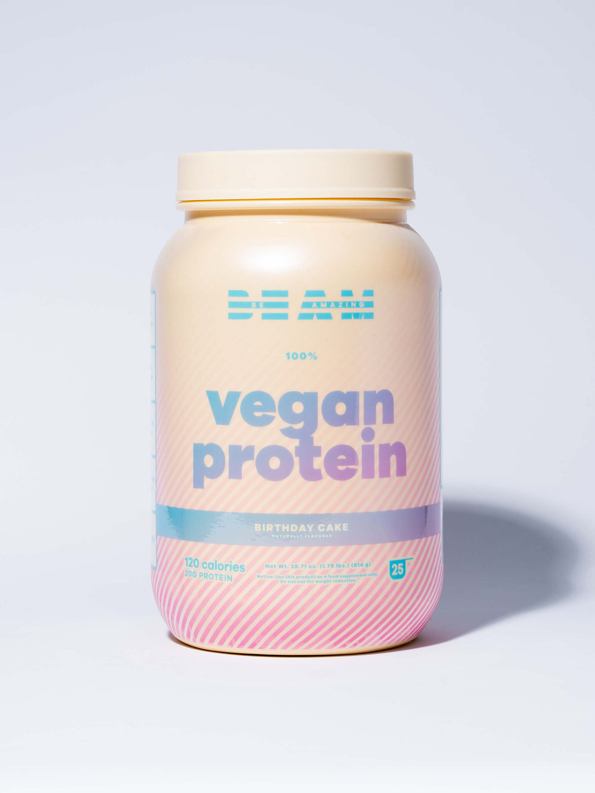 vegan protein from BEAM