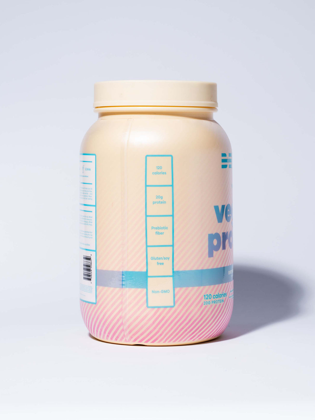 vegan protein from BEAM