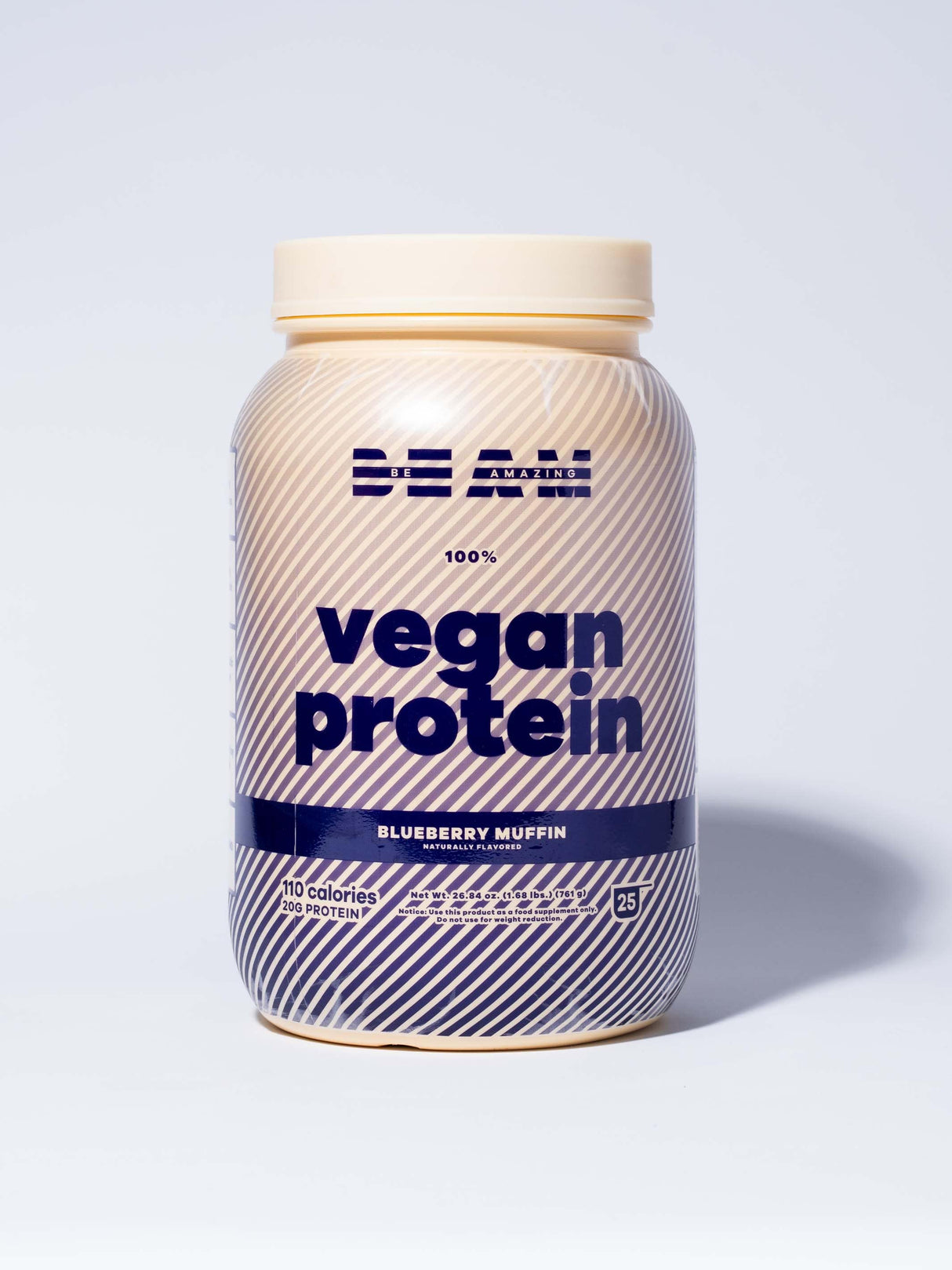 vegan protein from BEAM