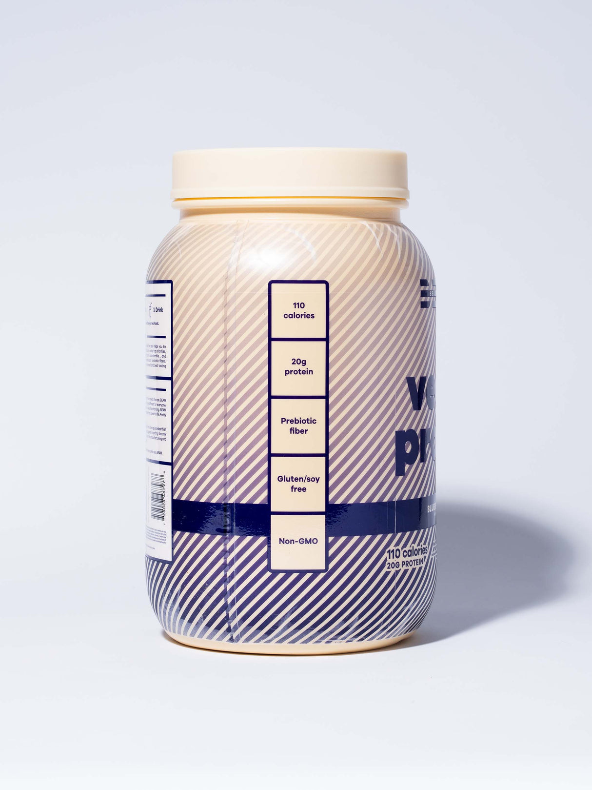 vegan protein from BEAM