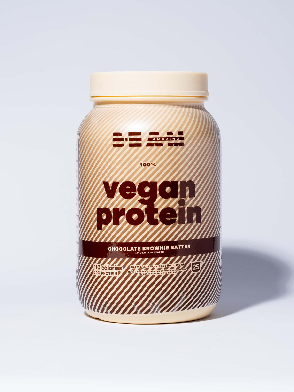 vegan protein from BEAM