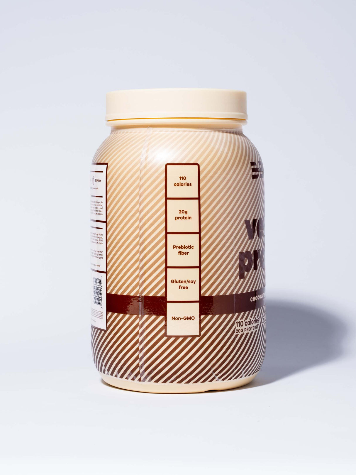 vegan protein from BEAM