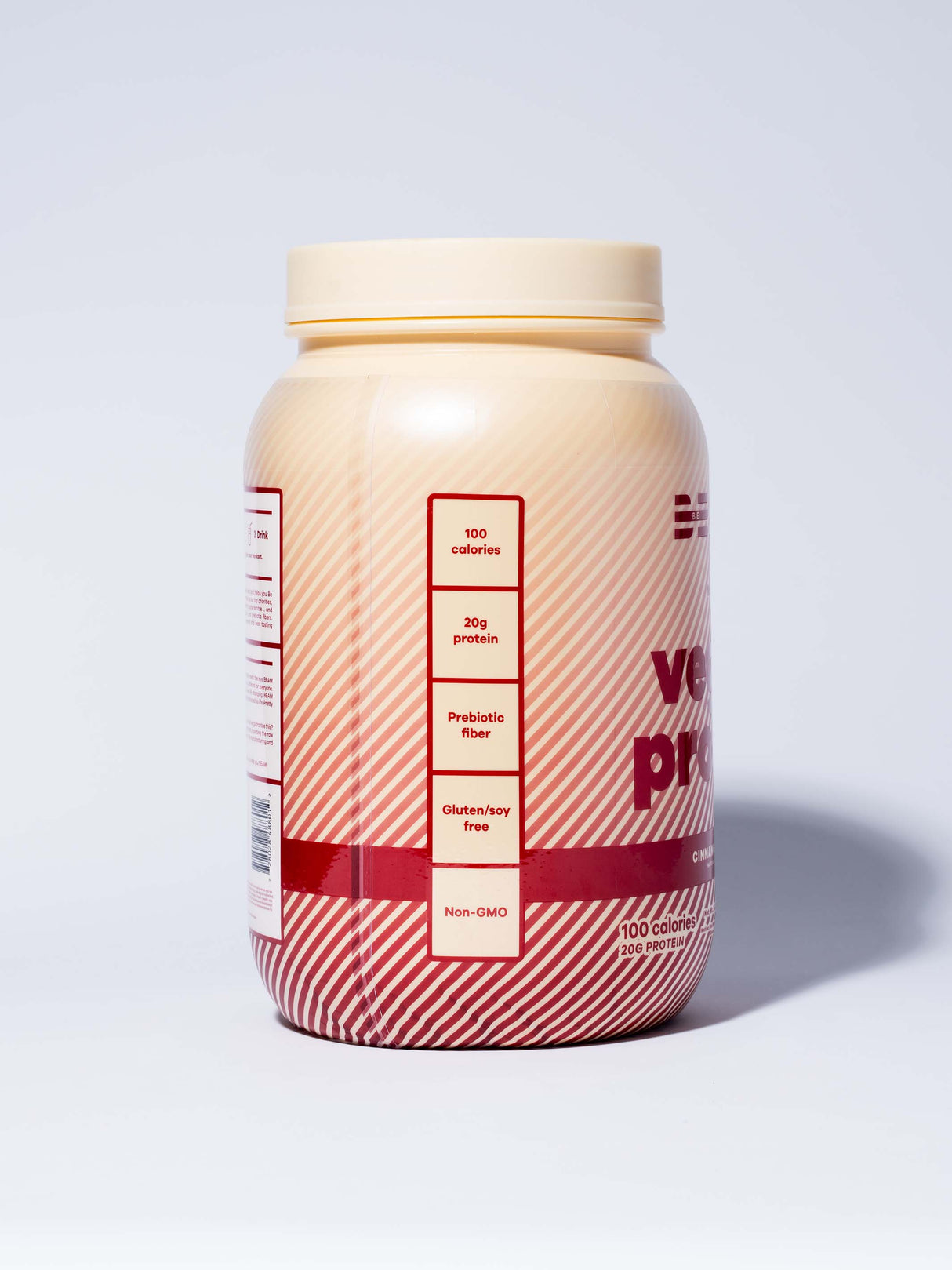 vegan protein from BEAM