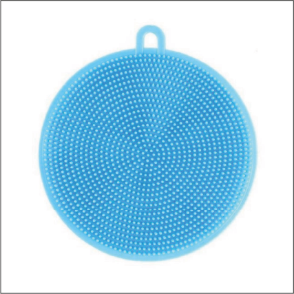 Veggies & Fruit Scrubber Brush from Choixe