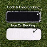 Human Uber Patch from K9 Sport Sack