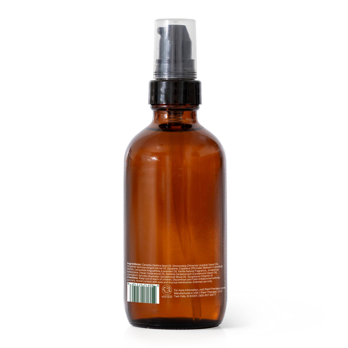 Evoke Velvet Glow Body Oil from Plant Therapy