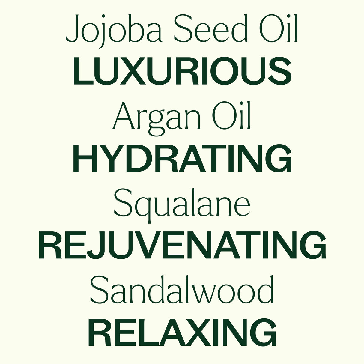 Evoke Velvet Glow Body Oil from Plant Therapy