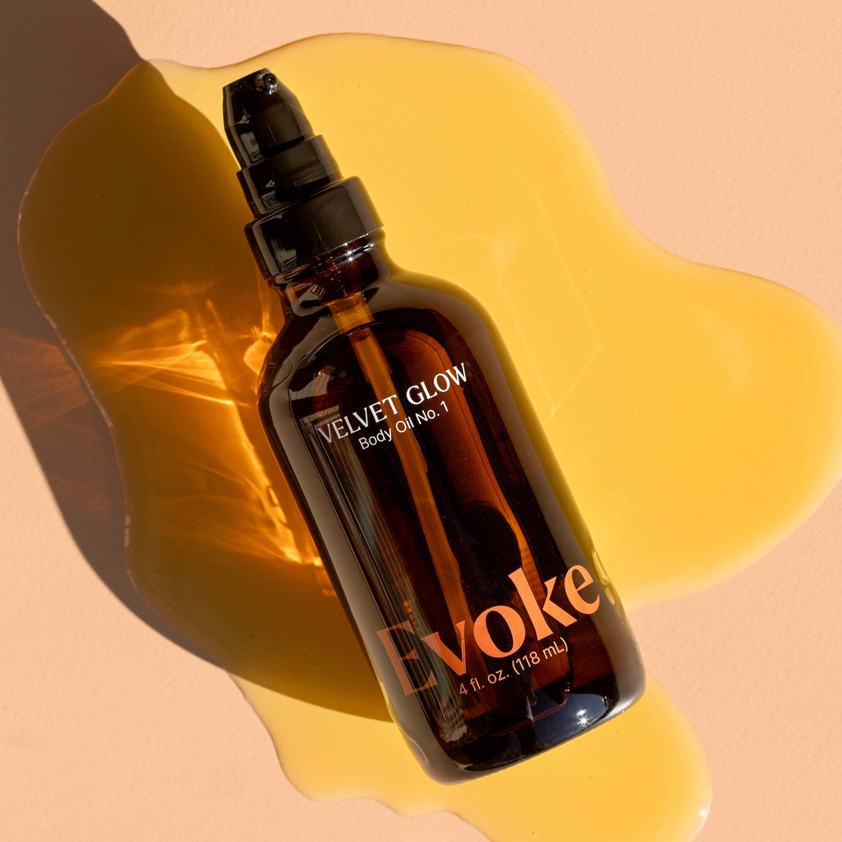 Evoke Velvet Glow Body Oil from Plant Therapy