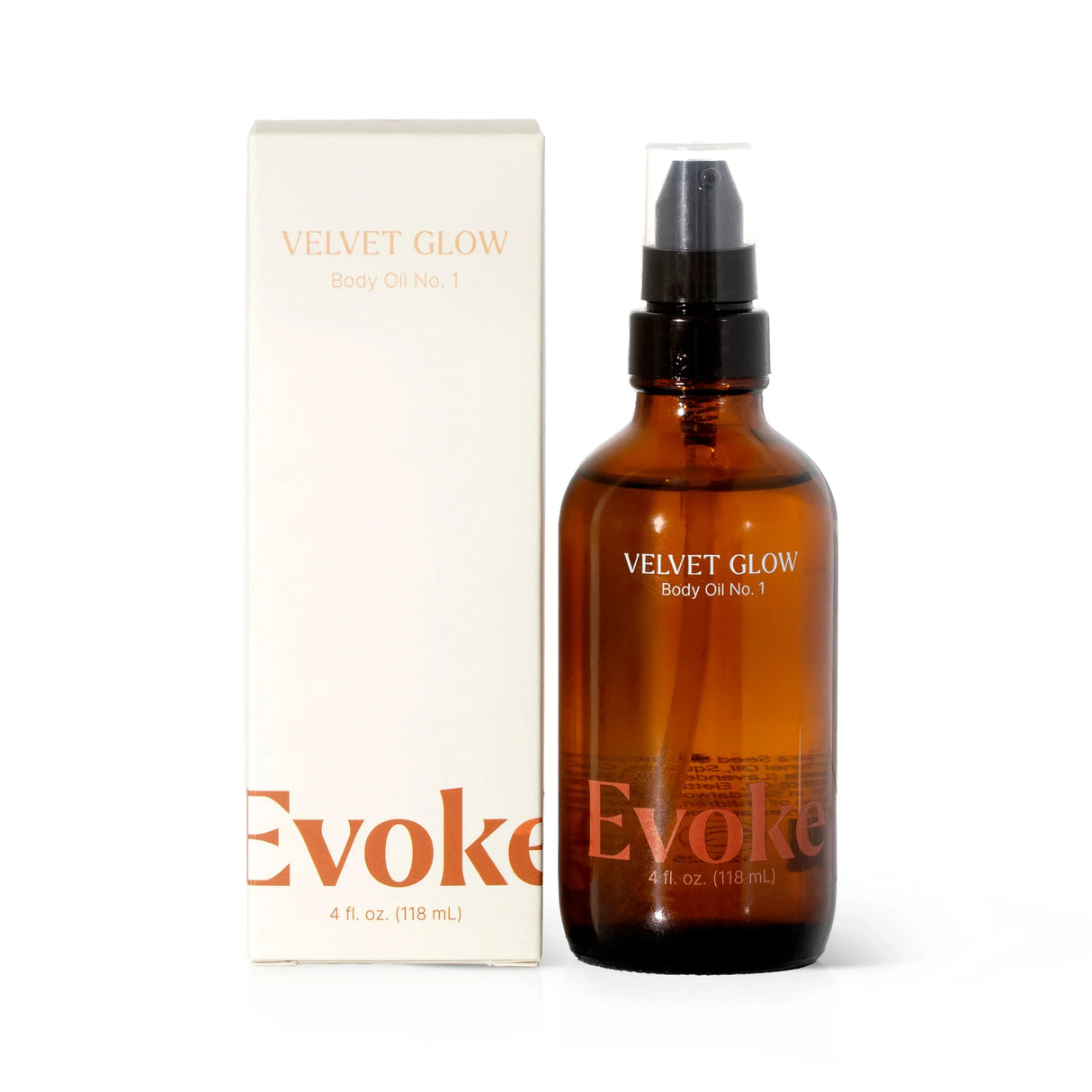 Evoke Velvet Glow Body Oil from Plant Therapy