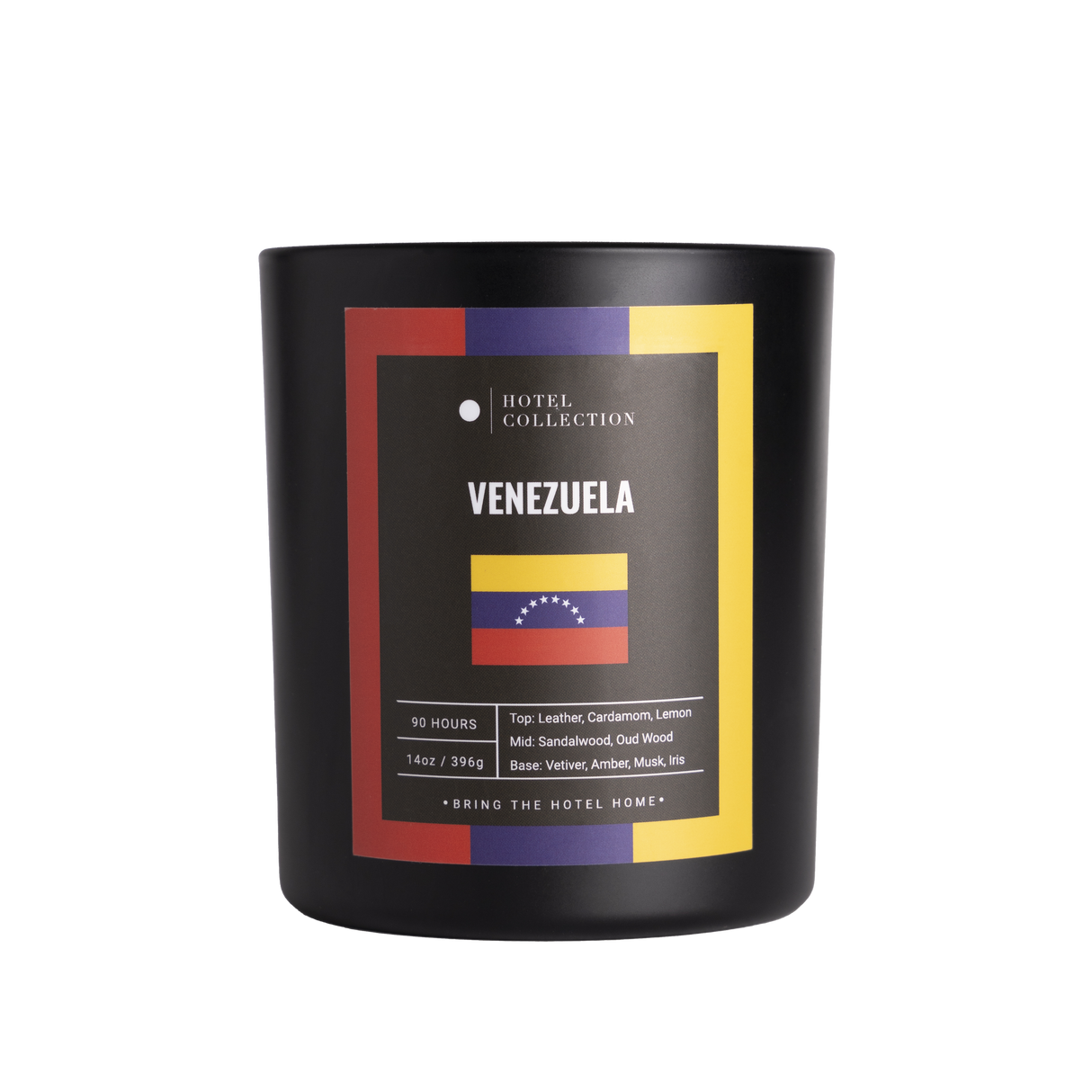 Around The World My Way Candle from Hotel Collection