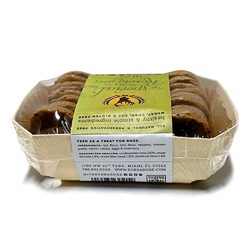 Venison Special Reserve Box from Bubba Rose Biscuit Co.