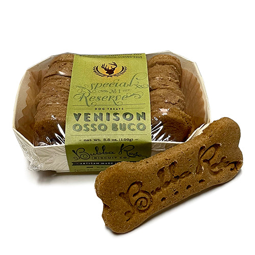 Venison Special Reserve Box from Bubba Rose Biscuit Co.