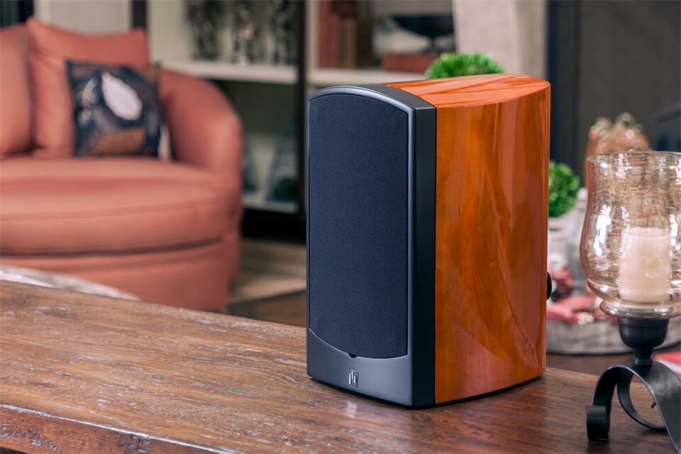 Verus V5B Bookshelf Speaker Pair from Aperion Audio