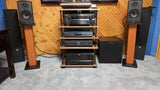 Verus V5B Bookshelf Speaker Pair from Aperion Audio