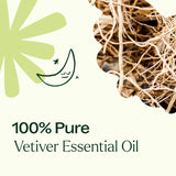 Vetiver Essential Oil from Plant Therapy