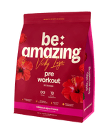 pre workout from BEAM