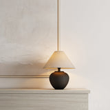 Victorian Table Lamp from Ozarké
