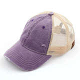 C.C Baseball Cap from Madeline Love